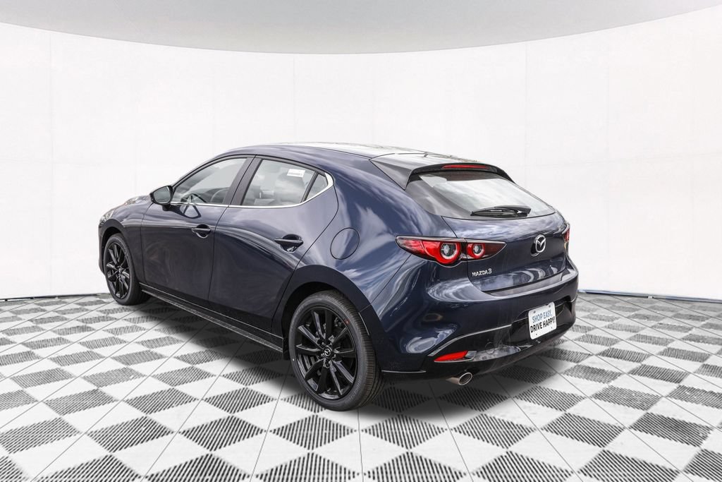 New 2026 MAZDA MAZDA3 s Sport FWD image 10