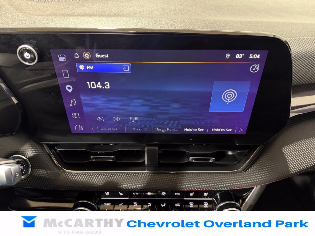 Used 2025 Chevrolet Equinox RS w/ Safety and Technology Package AWD/4WD image 20
