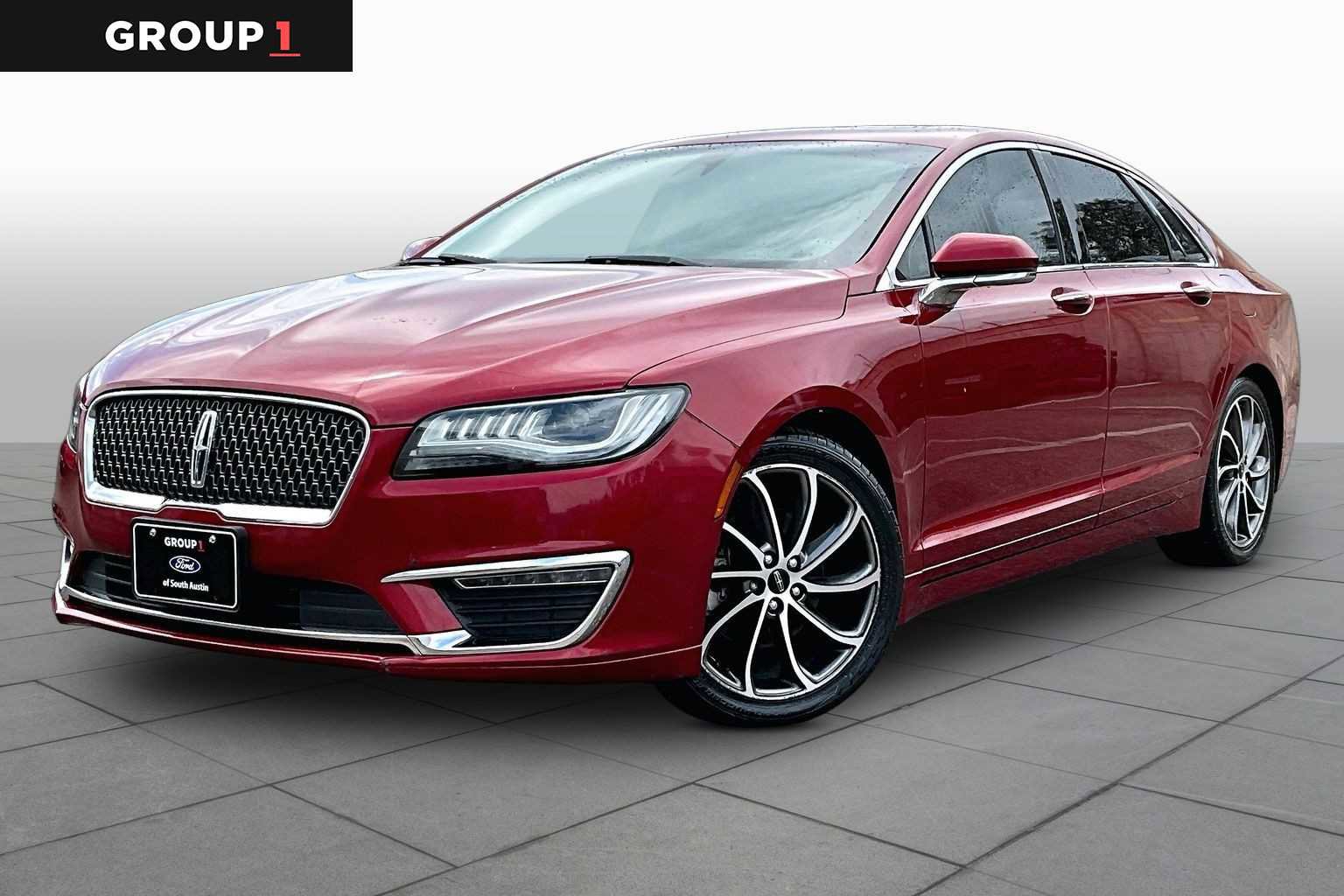 Used 2019 Lincoln MKZ Reserve w/ Reserve Plus Package image 1