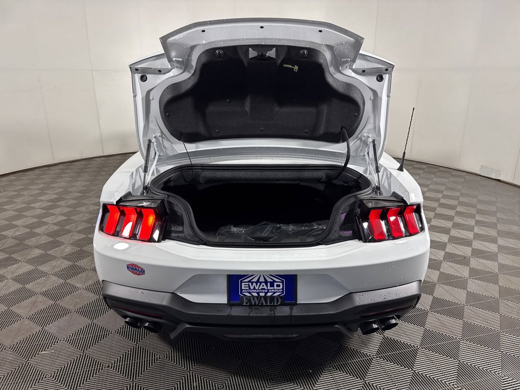 New 2025 Ford Mustang GT Premium RWD image 8