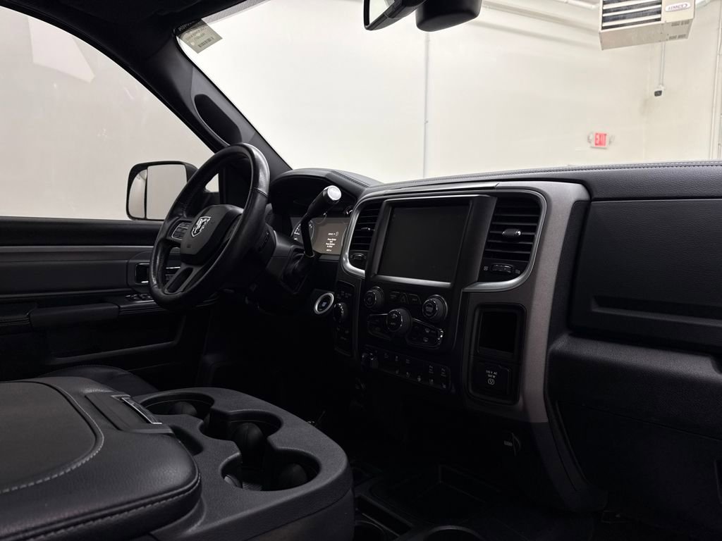 Used 2017 RAM 2500 Power Wagon w/ Leather & Luxury Group image 31