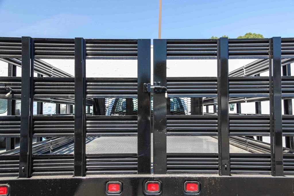 New 2024 Ford F450 XL w/ XL Chrome Package RWD image 24