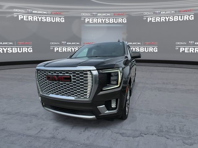 Used 2021 GMC Yukon Denali w/ LPO, Illumination Package AWD/4WD image 4
