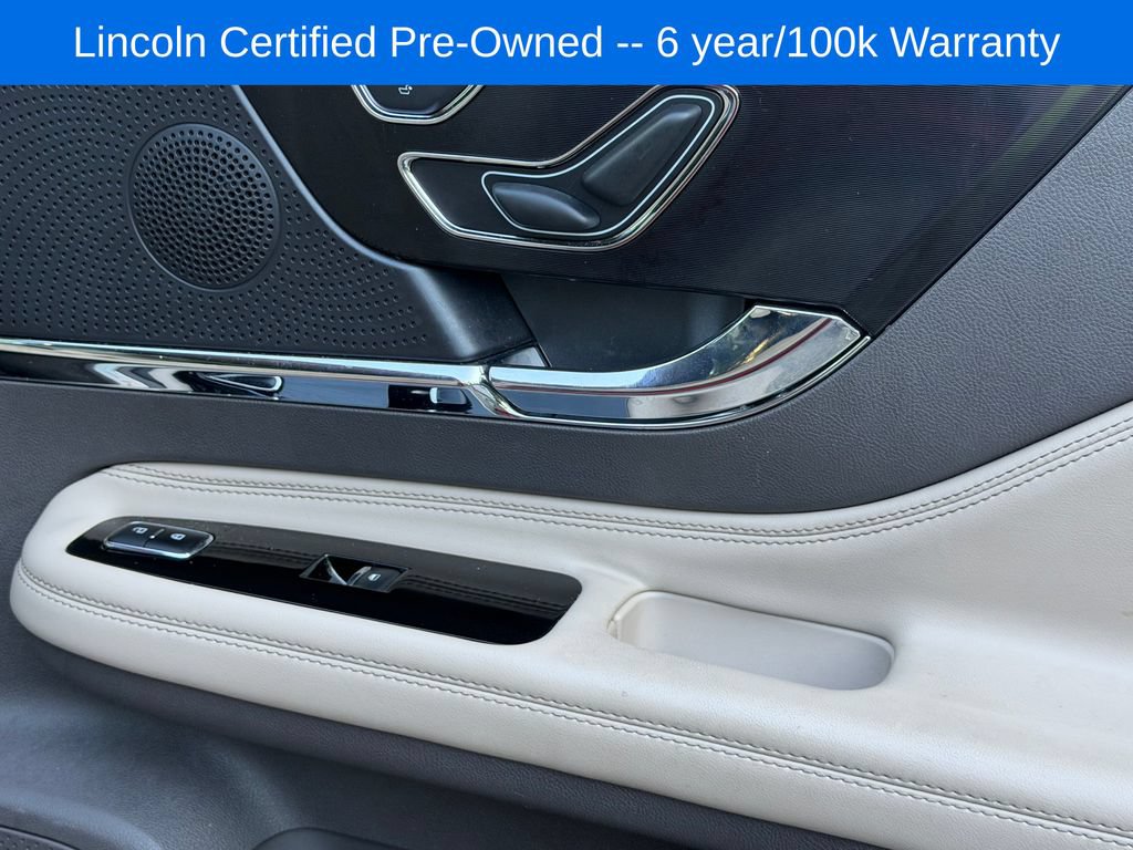 Certified 2023 Lincoln Corsair FWD image 10