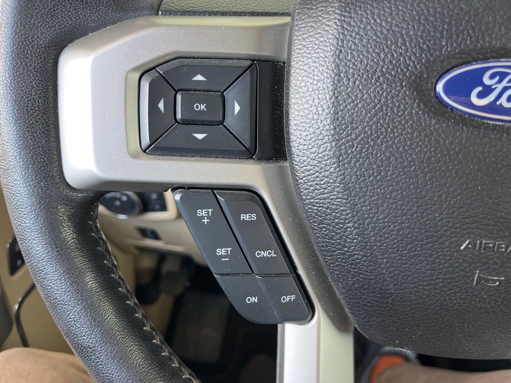 Used 2017 Ford F250 Lariat w/ Chrome Package AWD/4WD image 13