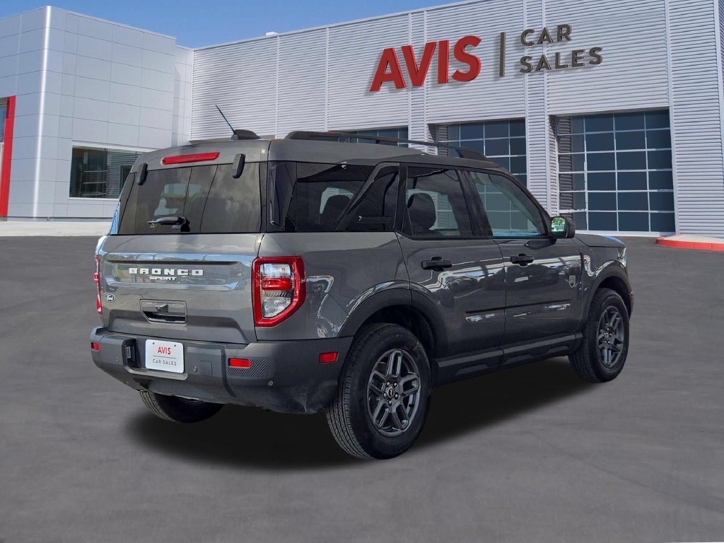 Used 2026 Ford Bronco Sport Big Bend AWD/4WD image 6
