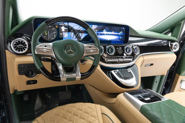 Used 2022 Mercedes-Benz Metris Passenger image 6