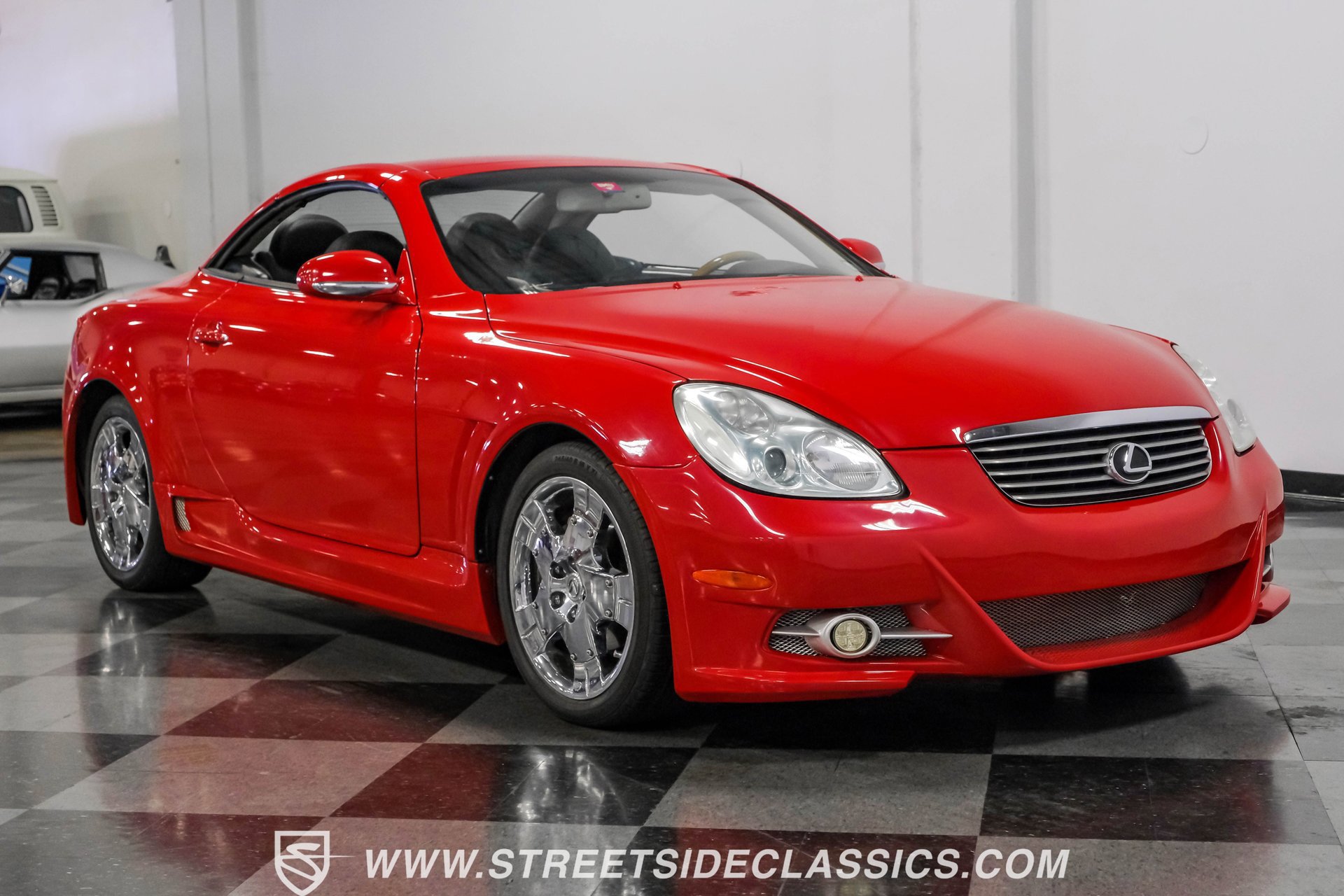 Used 2002 Lexus SC 430 Convertible image 17