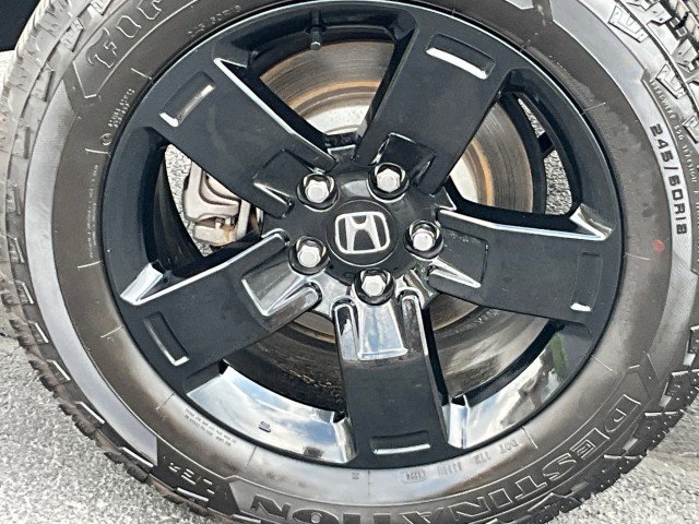 Used 2024 Honda Ridgeline Black Edition image 9