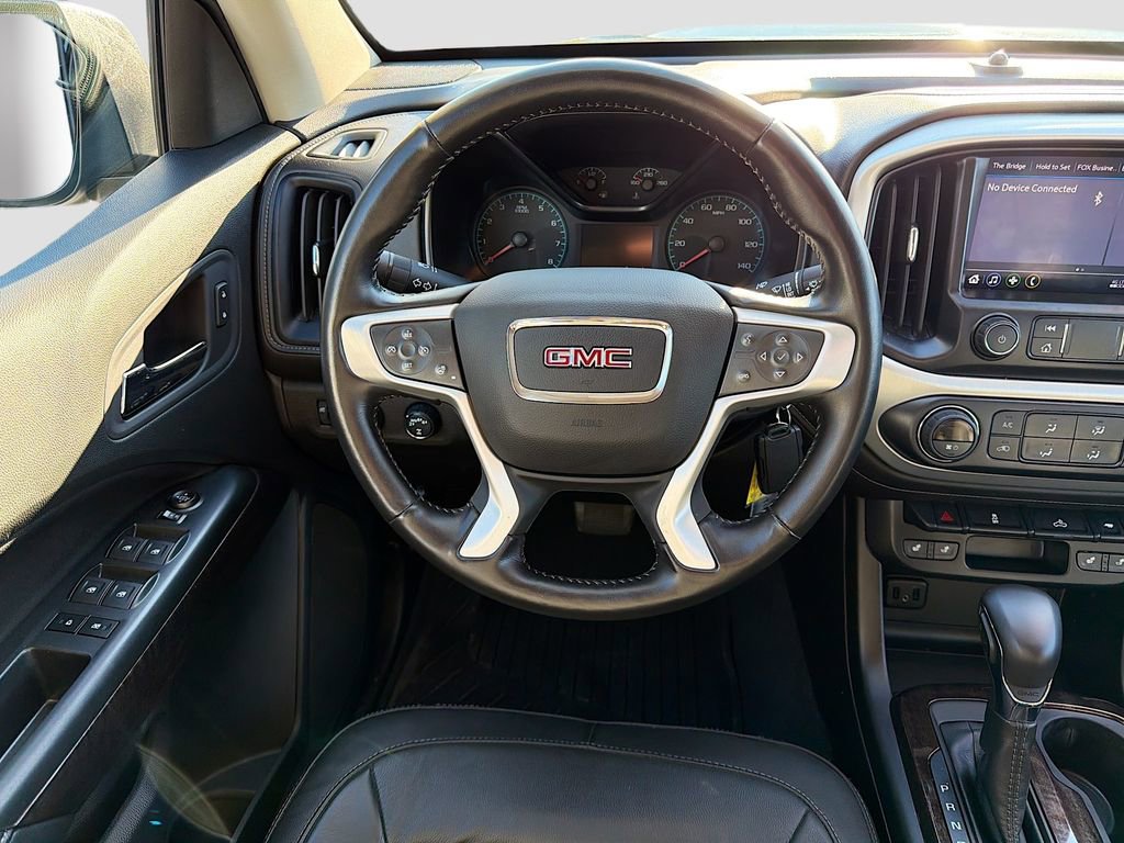 Used 2022 GMC Canyon Elevation w/ Elevation Premium Package image 17