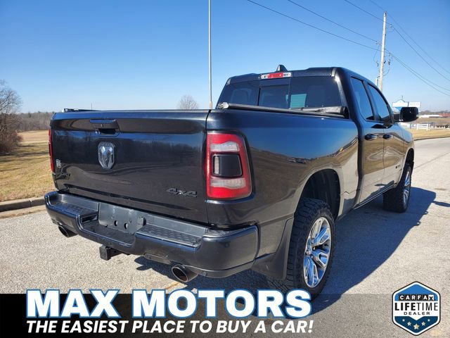 Used 2019 RAM 1500 Sport w/ Level 2 Equipment Group image 4