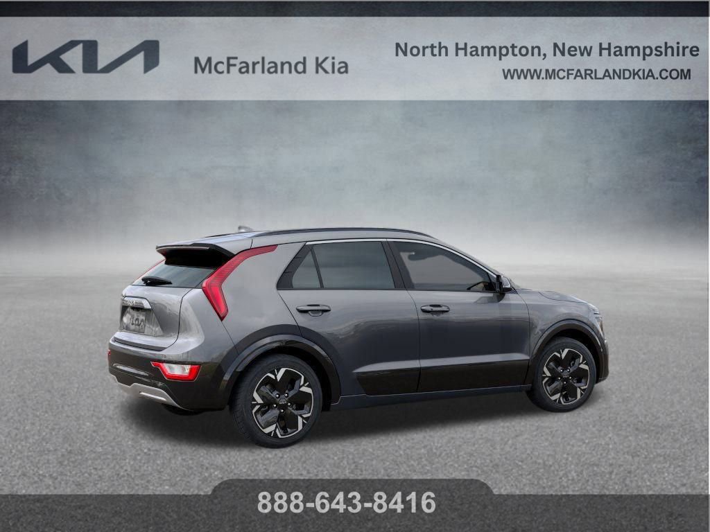 New 2026 Kia Niro Wind w/ Wind Preserve Package FWD image 6