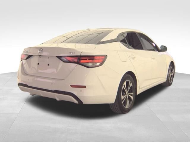Used 2023 Nissan Sentra SV image 2