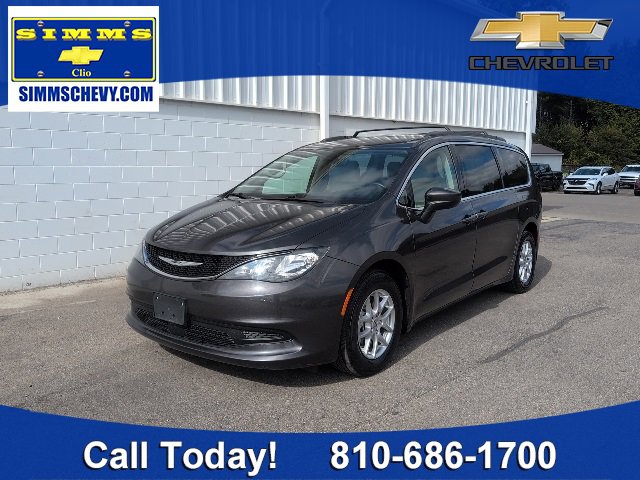 Used 2021 Chrysler Voyager Lxi