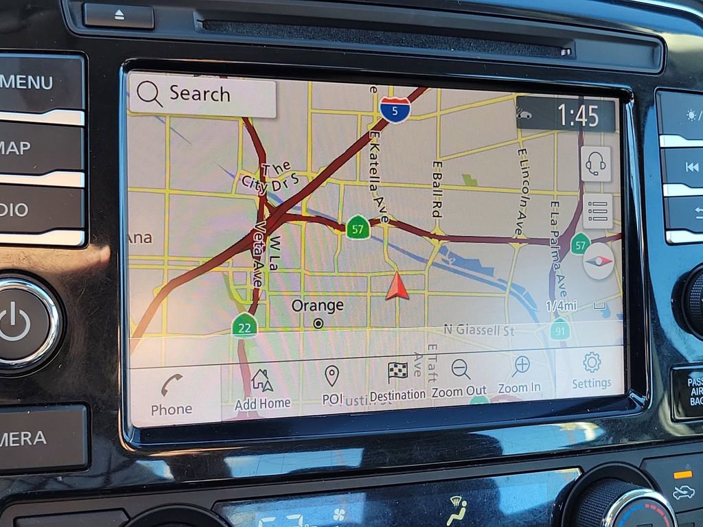 Used 2023 Nissan Maxima SV w/ Floor Mat Group image 9