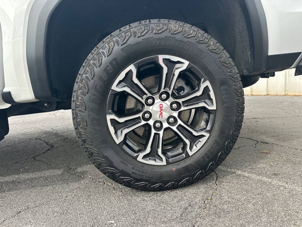 Used 2025 GMC Canyon AT4 w/ AT4 Premium Package image 20