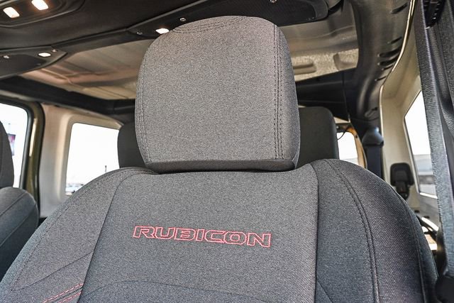 Used 2025 Jeep Wrangler Unlimited Rubicon w/ Convenience Group image 25