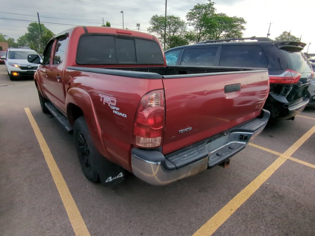 Used 2007 Toyota Tacoma 4x4 Double Cab image 4