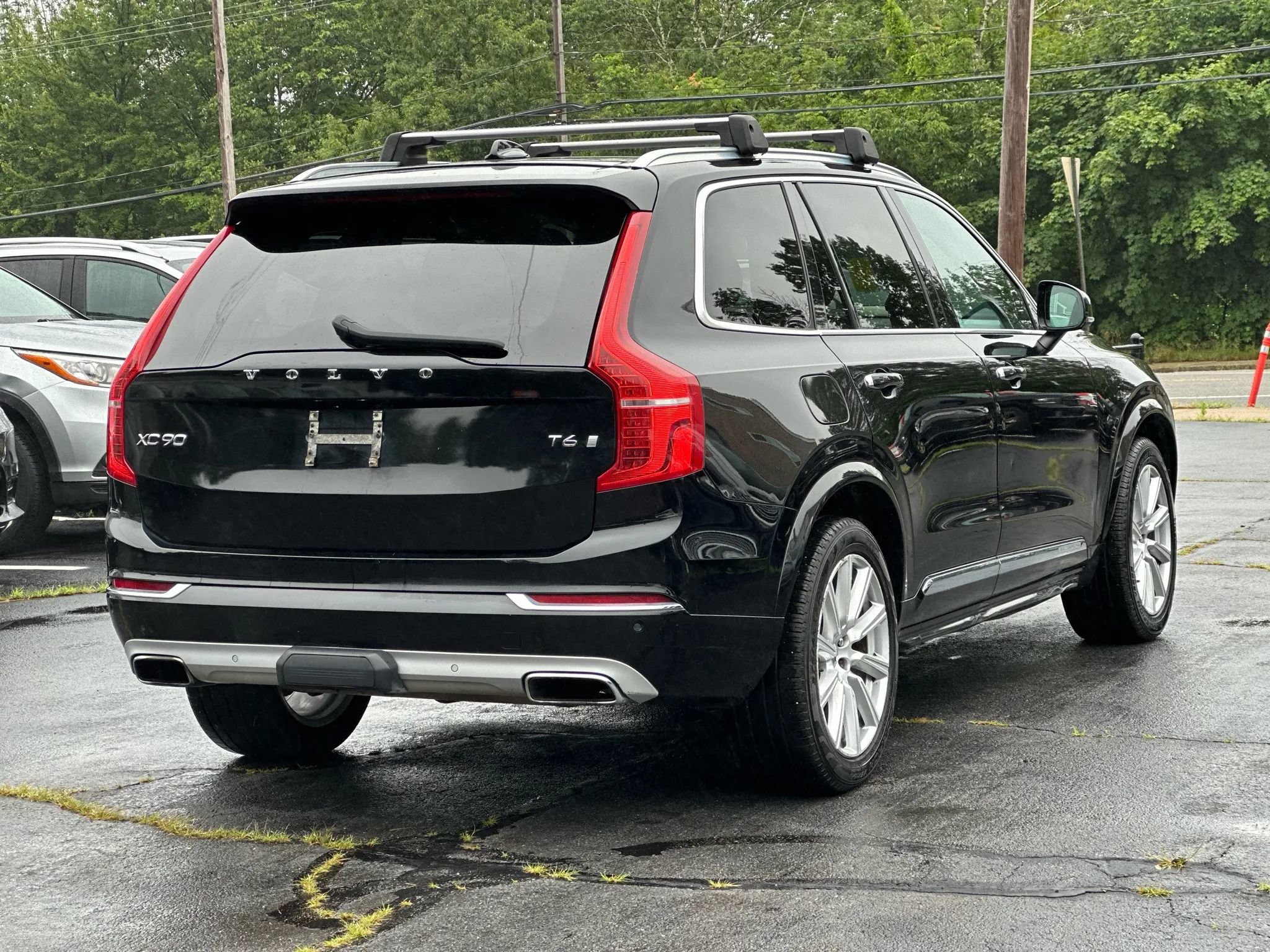 Used 2016 Volvo XC90 T6 Inscription AWD/4WD image 4