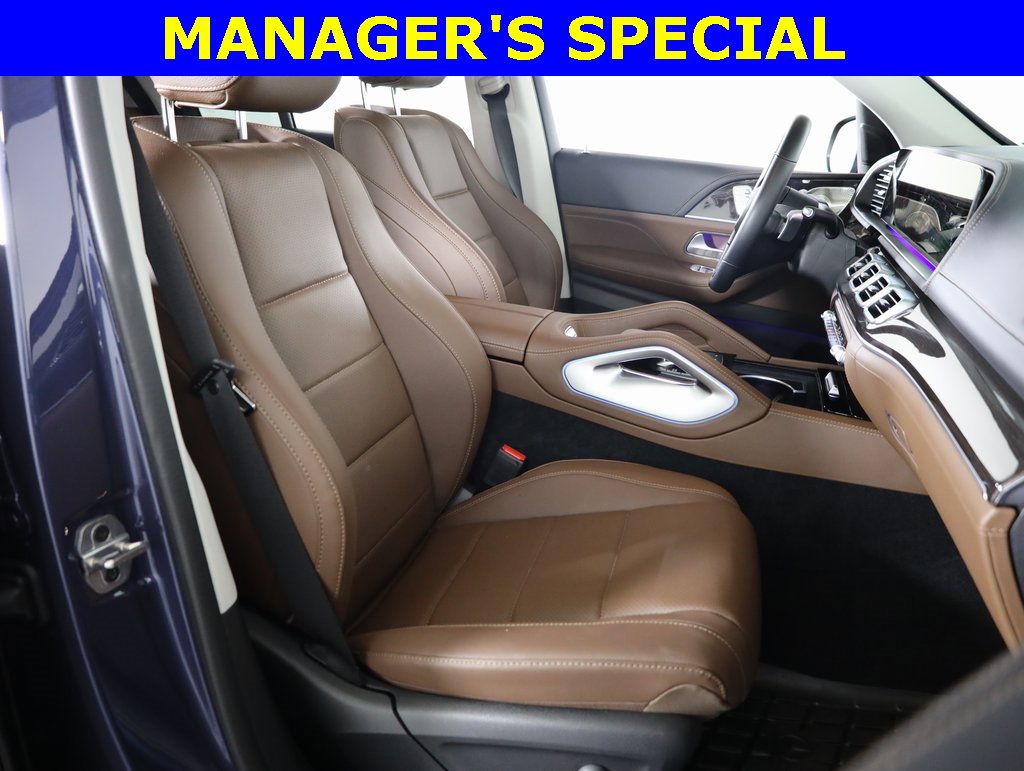 Used 2025 Mercedes-Benz GLE 350 4MATIC image 48