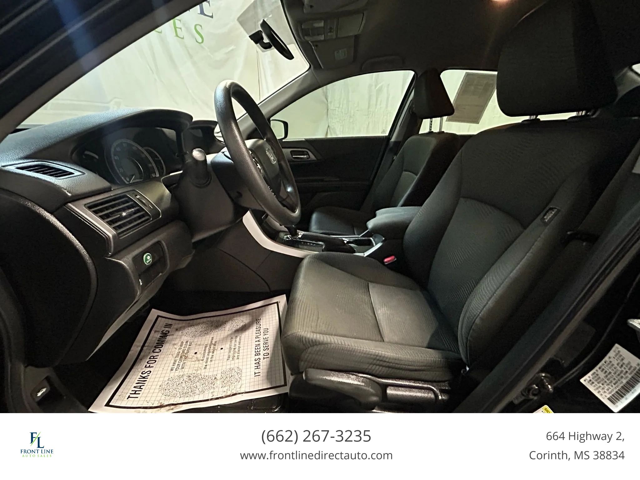 Used 2015 Honda Accord LX image 21