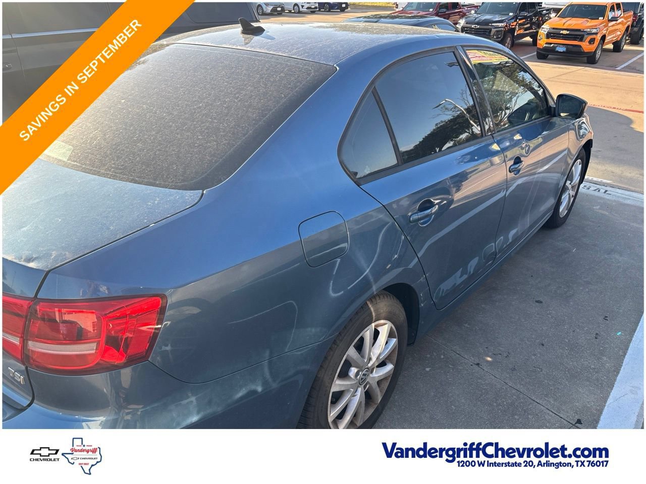 Used 2015 Volkswagen Jetta SE FWD image 11