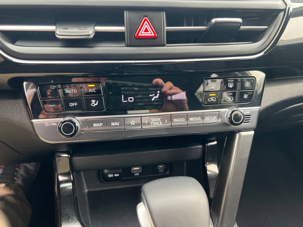 Certified 2024 Kia Seltos S FWD image 55