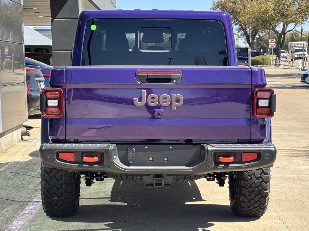 New 2026 Jeep Gladiator Mojave AWD/4WD image 4