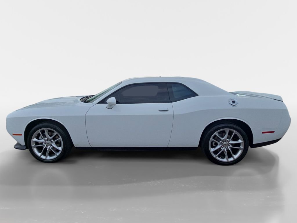 Used 2022 Dodge Challenger GT AWD/4WD image 2