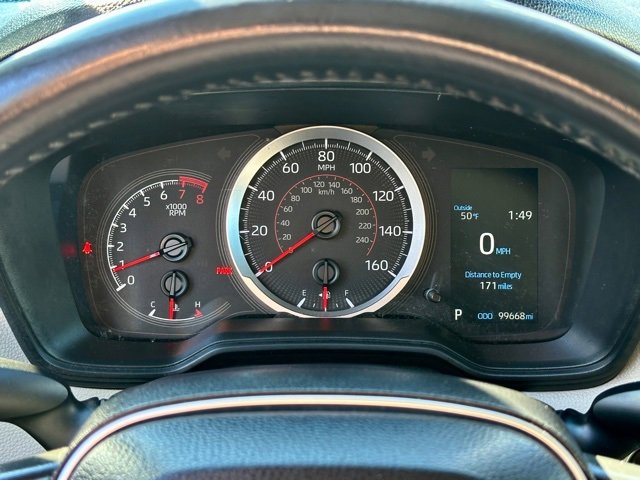 Used 2022 Toyota Corolla Cross LE image 33