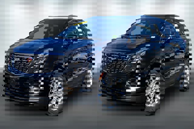 Used 2024 Cadillac XT5 Luxury image 12