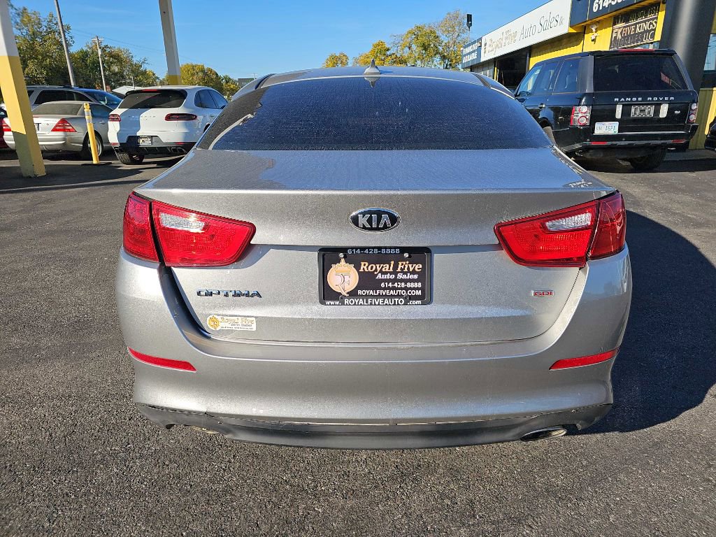 Used 2014 Kia Optima LX image 26