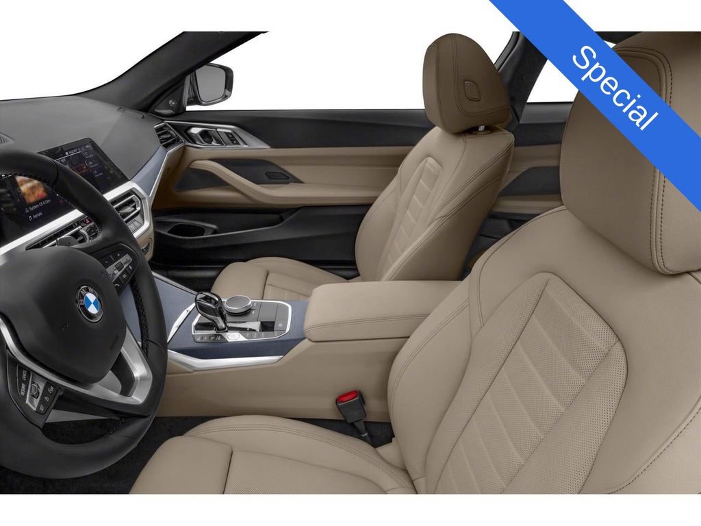 Used 2023 BMW 430i xDrive Coupe w/ M Sport Package image 34