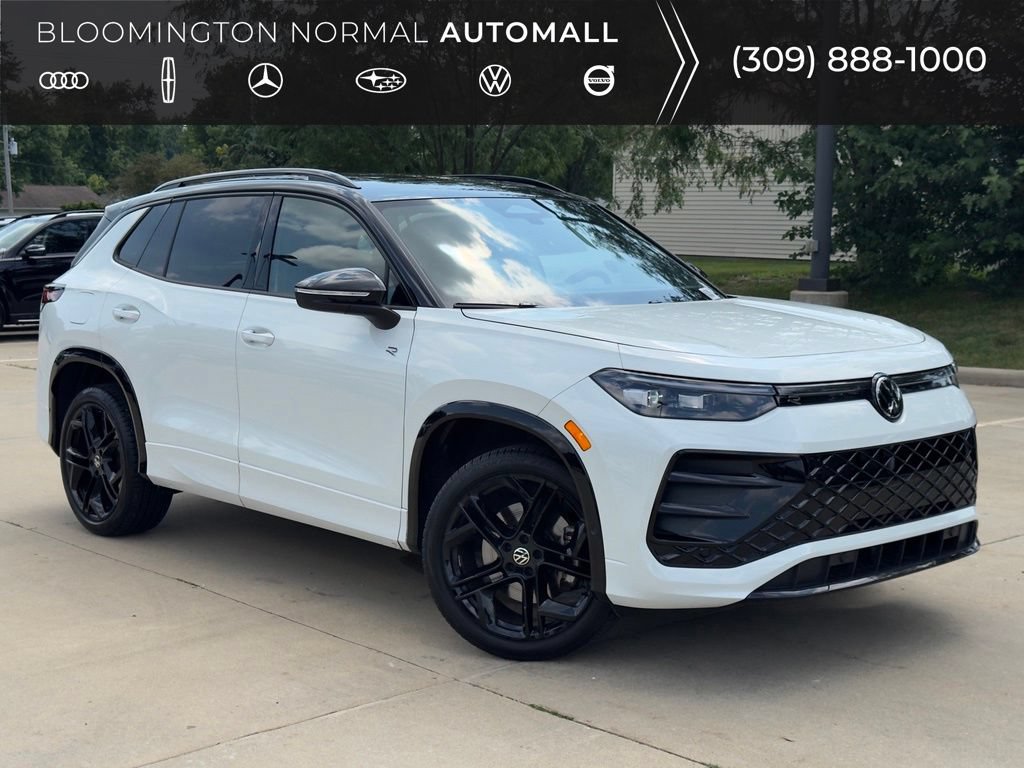 Used 2026 Volkswagen Tiguan SE R-Line