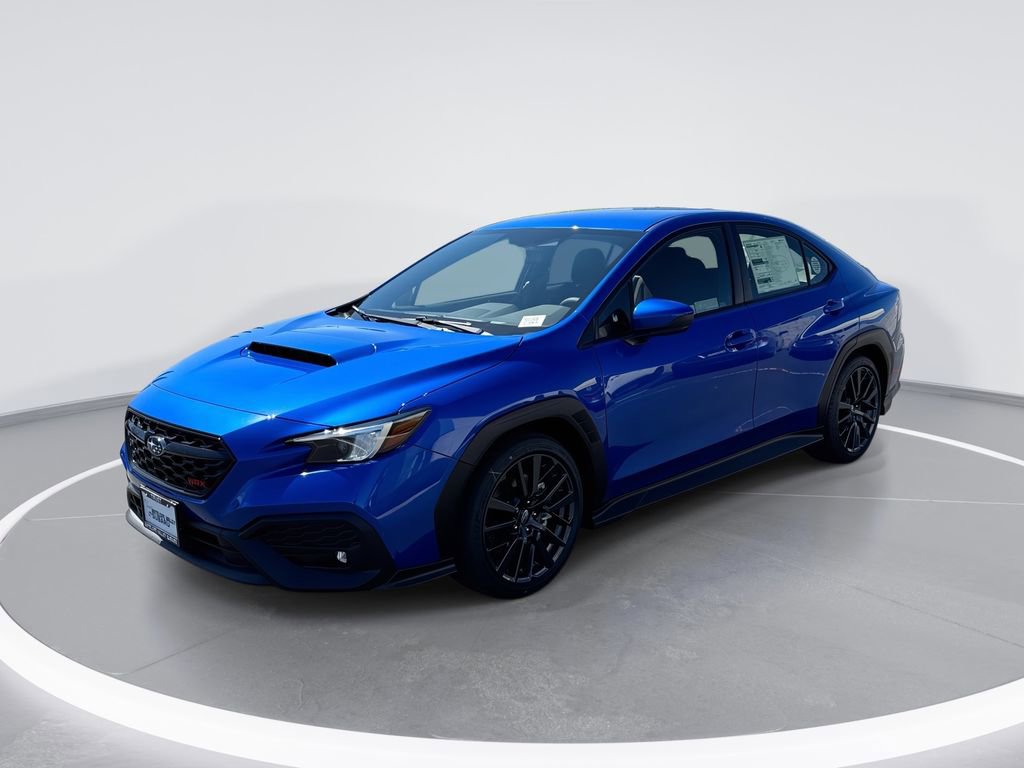 New 2026 Subaru WRX Premium