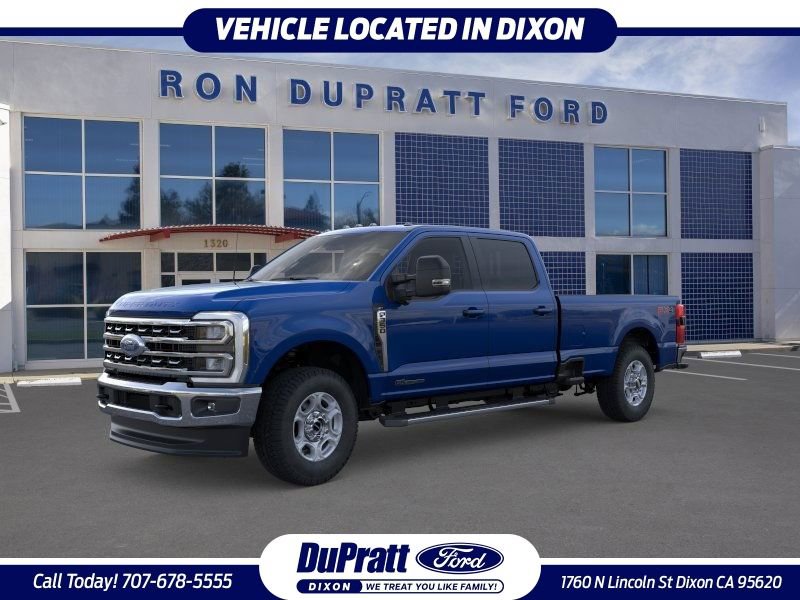 New 2026 Ford F350 XLT w/ XLT Premium Package image 1