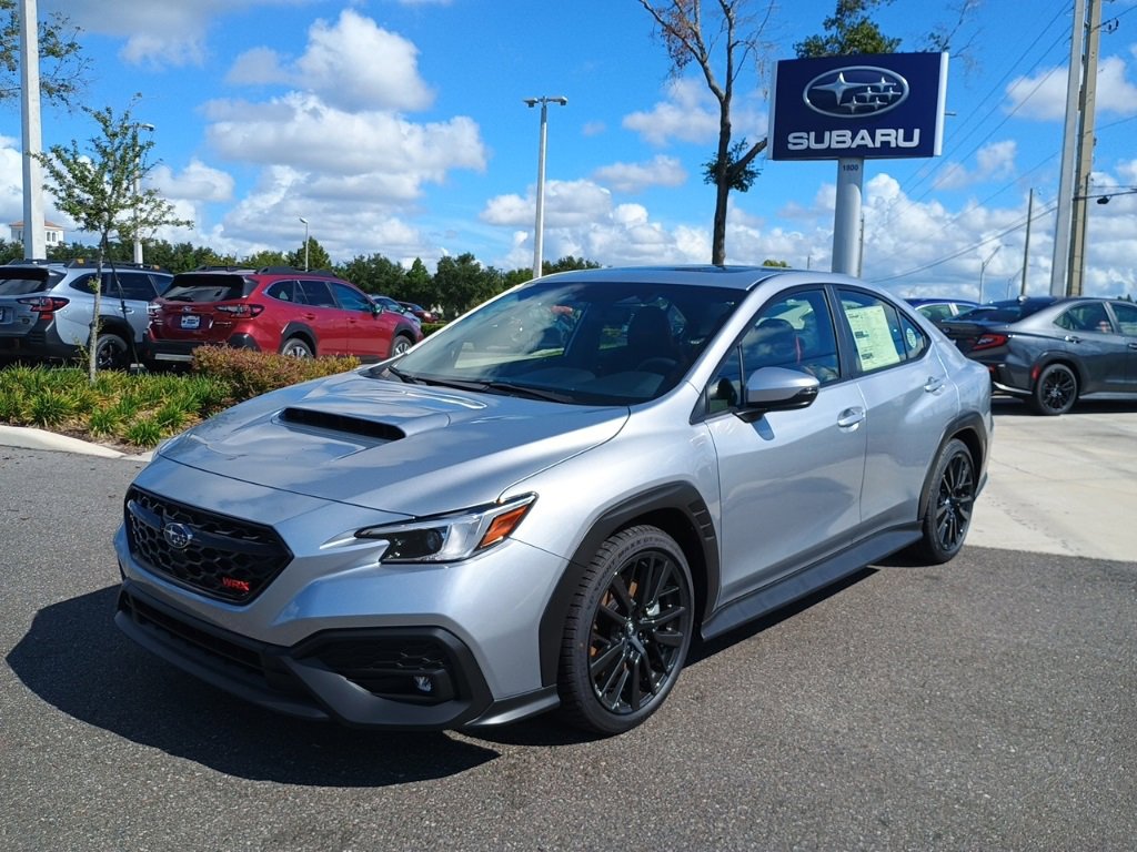 New 2025 Subaru WRX Limited w/ Popular Package #2A