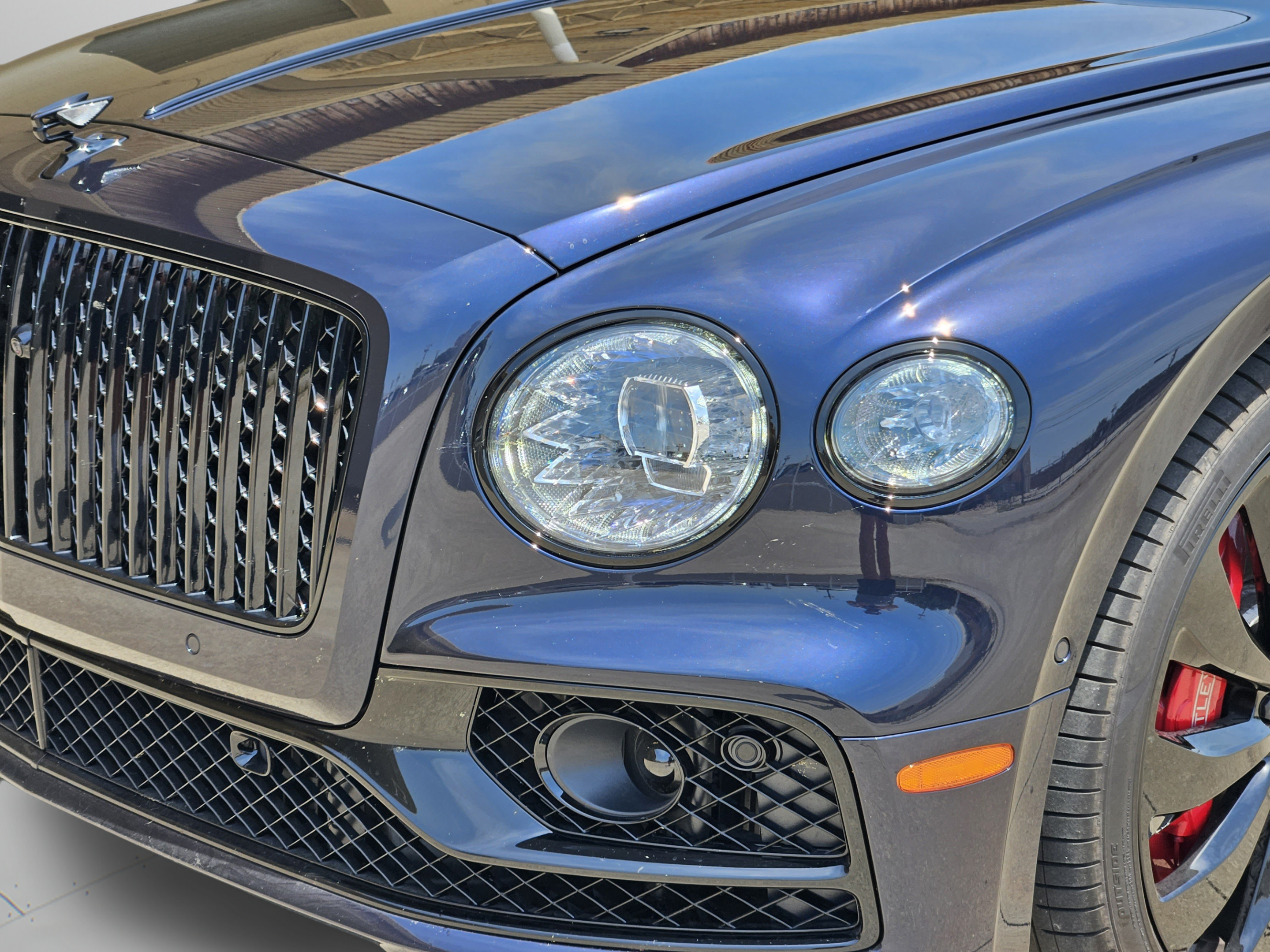 Used 2022 Bentley Flying Spur V8 AWD/4WD image 11