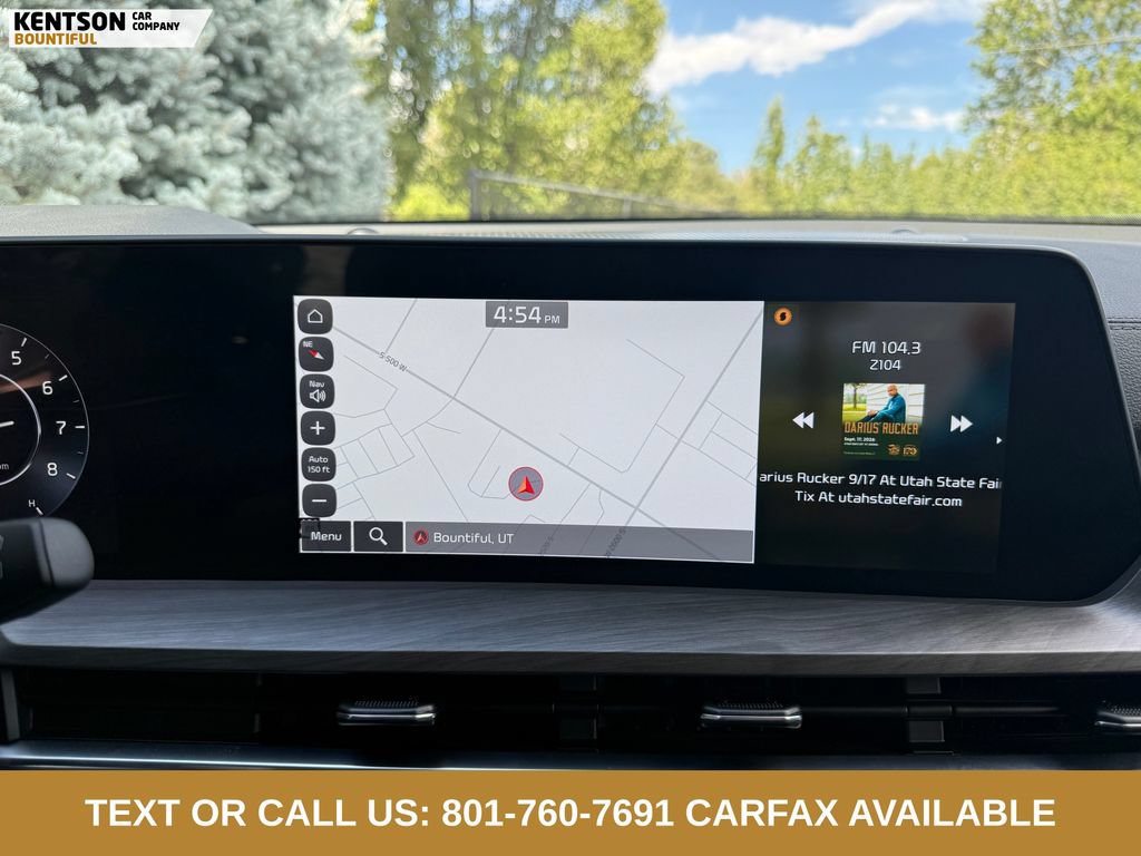 Used 2025 Kia Telluride SX X-Line AWD/4WD image 23
