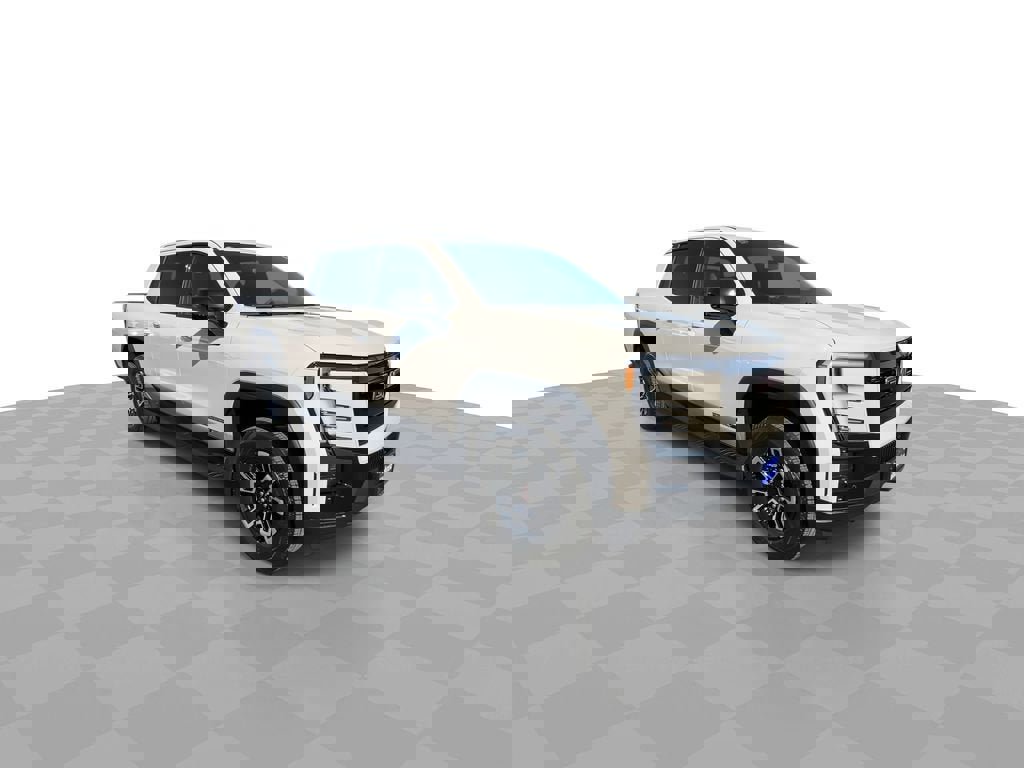 New 2026 GMC Sierra EV Elevation image 3