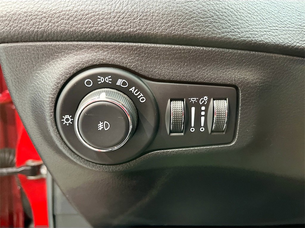 Used 2021 Jeep Compass Latitude w/ Convenience Group image 10