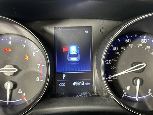 Used 2019 Toyota C-HR XLE image 18