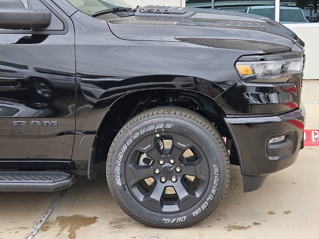 New 2026 RAM 1500 Express AWD/4WD image 6