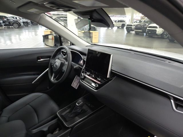 New 2026 Toyota Corolla Cross XLE FWD image 9