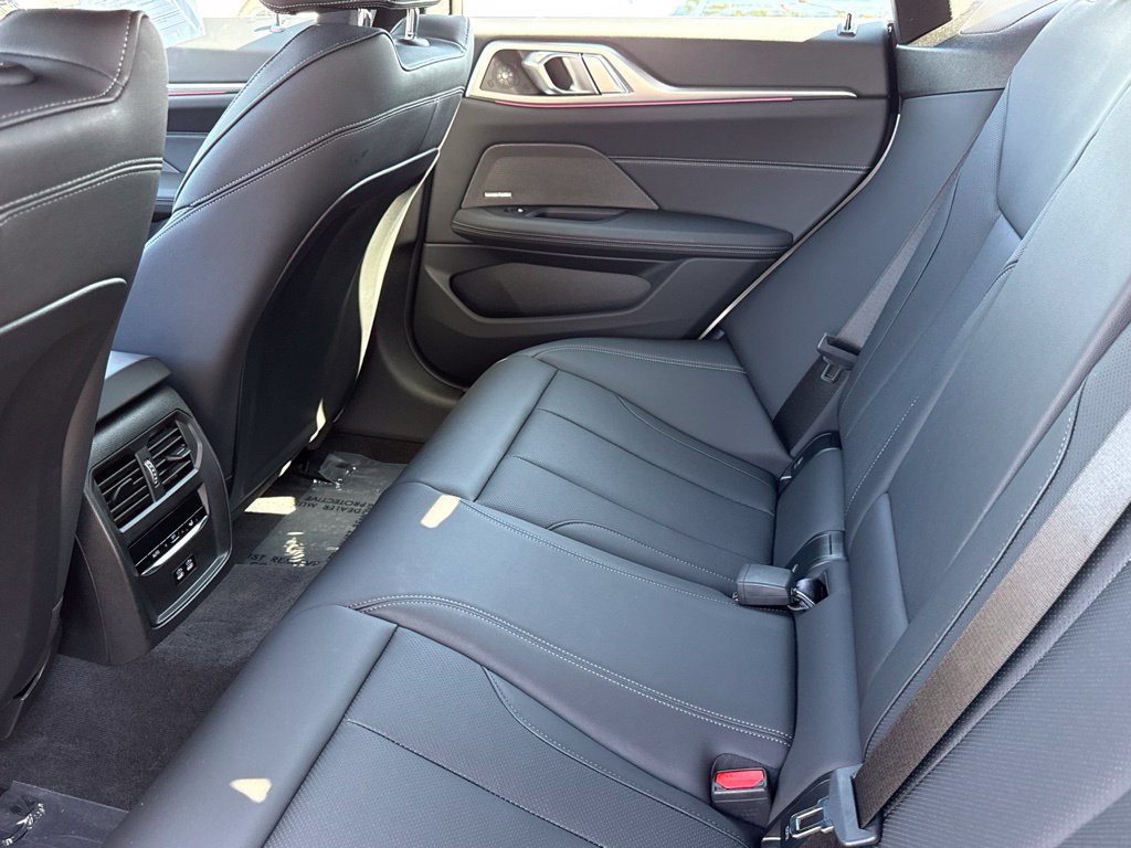 Used 2026 BMW i4 eDrive40 w/ Premium Package RWD image 32