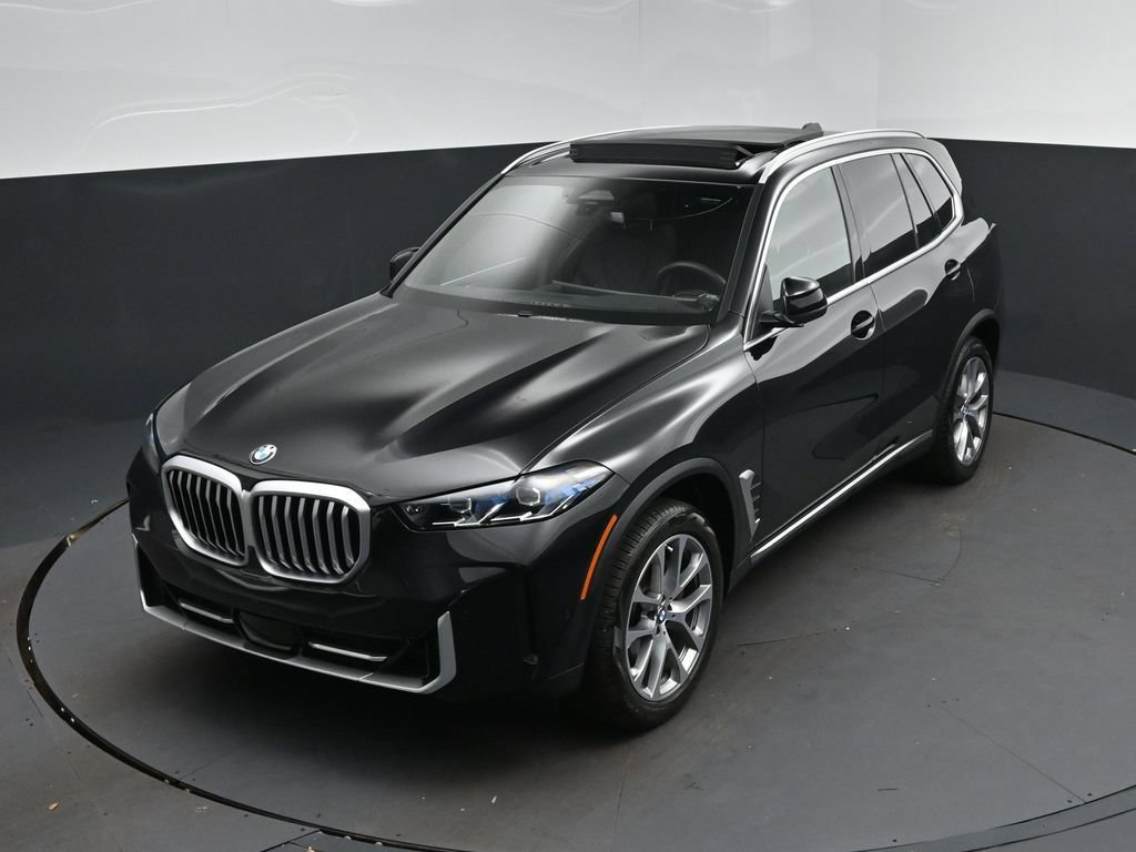 Used 2026 BMW X5 sDrive40i RWD image 32