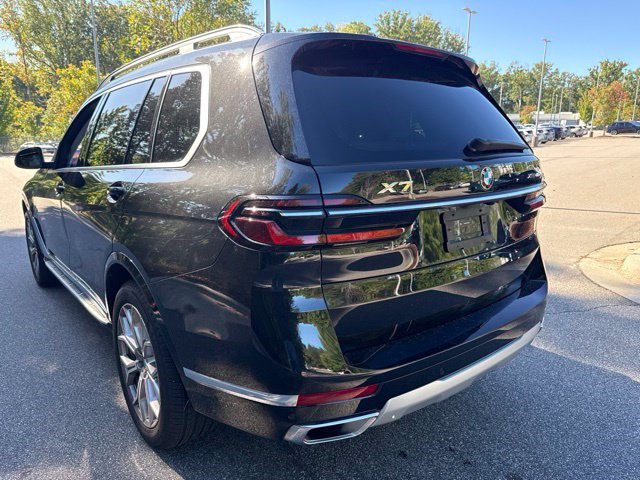 Certified 2026 BMW X7 xDrive40i w/ Executive Package AWD/4WD image 15