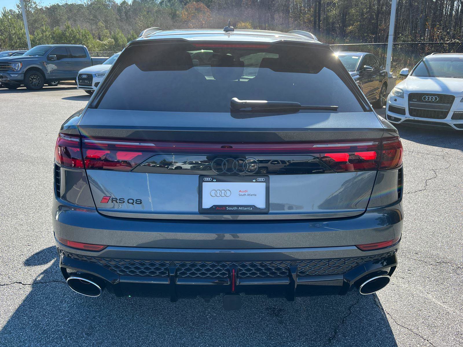 New 2025 Audi RS Q8 performance AWD/4WD image 6