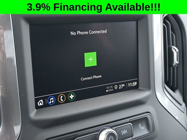 New 2025 Chevrolet Silverado 2500 W/T w/ WT Convenience Package image 23