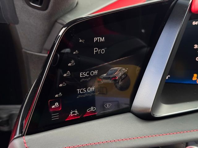 New 2026 Chevrolet Corvette Stingray Premium Cpe w/ Z51 Performance Package image 14